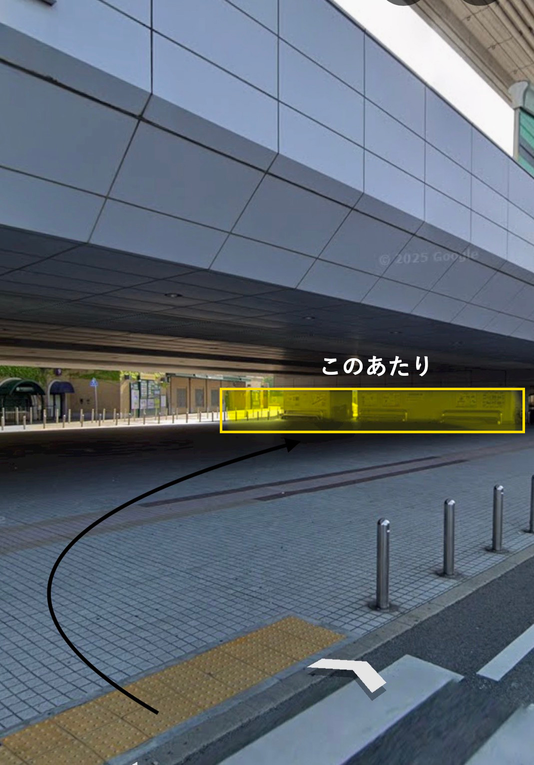 阪神甲子園球場 正面（高架下）